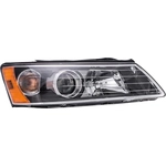 Order EAGLE EYES LIGHTS - HY032-B101R - Passenger Side Headlamp Assembly For Your Vehicle
