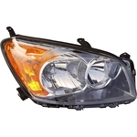 Order Passenger Side Headlamp Assembly Composite by EAGLE EYES LIGHTS - TY1095-B101R For Your Vehicle