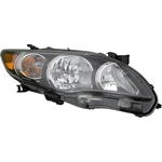 Order EAGLE EYES LIGHTS - TY1149-B101R - Passenger Side Headlamp Assembly Composite For Your Vehicle