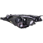 Order Passenger Side Headlamp Assembly Composite by EAGLE EYES LIGHTS - TY1233-B101R For Your Vehicle