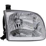 Order EAGLE EYES LIGHTS - TY716-B001RCA - Passenger Side Headlamp Assembly For Your Vehicle