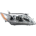 Order Passenger Side Headlamp Assembly Composite by EAGLE EYES LIGHTS - TY874-A101R For Your Vehicle