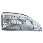 Order Passenger Side Headlamp Assembly Composite - FO2503130V For Your Vehicle