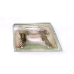 Order Passenger Side Headlamp Assembly Composite - FO2503151V For Your Vehicle