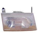 Order Passenger Side Headlamp Assembly Composite - FO2503153 For Your Vehicle