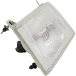 Order Passenger Side Headlamp Assembly Composite - FO2503153C For Your Vehicle