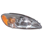 Order Passenger Side Headlamp Assembly Composite - FO2503169V For Your Vehicle