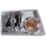 Order Passenger Side Headlamp Assembly Composite - FO2503173 For Your Vehicle