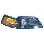 Order Passenger Side Headlamp Assembly Composite - FO2503177V For Your Vehicle