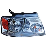 Order Passenger Side Headlamp Assembly Composite - FO2503201C For Your Vehicle