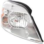 Order Passenger Side Headlamp Assembly Composite - FO2503203 For Your Vehicle