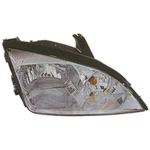 Order Passenger Side Headlamp Assembly Composite - FO2503210V For Your Vehicle