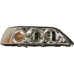 Order Passenger Side Headlamp Assembly Composite - FO2503214C For Your Vehicle