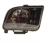 Order Passenger Side Headlamp Assembly Composite - FO2503215C For Your Vehicle