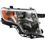 Order Various Manufacturers - FO2503228C - Passenger Side Headlamp Assembly Composite For Your Vehicle