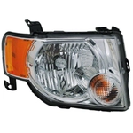 Order Passenger Side Headlamp Assembly Composite - FO2503229C For Your Vehicle
