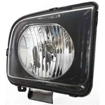 Order Passenger Side Headlamp Assembly Composite - FO2503231 For Your Vehicle