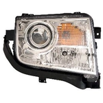 Order Passenger Side Headlamp Assembly Composite - FO2503260C For Your Vehicle