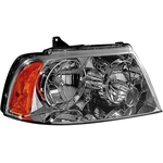 Order Passenger Side Headlamp Assembly Composite - FO2503262 For Your Vehicle