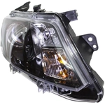 Order Passenger Side Headlamp Assembly Composite - FO2503273C For Your Vehicle