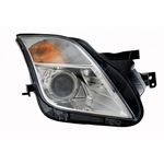 Order Passenger Side Headlamp Assembly Composite - FO2503275 For Your Vehicle