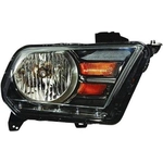 Order Passenger Side Headlamp Assembly Composite - FO2503276 For Your Vehicle