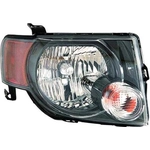 Order Passenger Side Headlamp Assembly Composite - FO2503278 For Your Vehicle