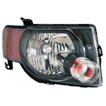 Order Passenger Side Headlamp Assembly Composite - FO2503278C For Your Vehicle