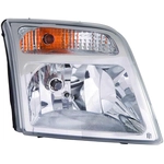 Order Passenger Side Headlamp Assembly Composite - FO2503296V For Your Vehicle