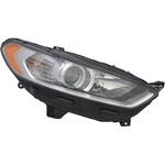 Order Passenger Side Headlamp Assembly Composite - FO2503304C For Your Vehicle