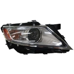 Order Passenger Side Headlamp Assembly Composite - FO2503318C For Your Vehicle
