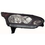 Order Passenger Side Headlamp Assembly Composite - FO2503327C For Your Vehicle