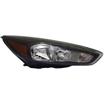 Order Passenger Side Headlamp Assembly Composite - FO2503338C For Your Vehicle