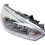 Order Passenger Side Headlamp Assembly Composite - FO2503339C For Your Vehicle