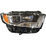 Order Passenger Side Headlamp Assembly Composite - FO2503343C For Your Vehicle