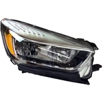 Order Passenger Side Headlamp Assembly Composite - FO2503349R For Your Vehicle