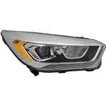 Order Passenger Side Headlamp Assembly Composite - FO2503351C For Your Vehicle