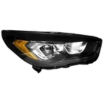 Order Passenger Side Headlamp Assembly Composite - FO2503352C For Your Vehicle
