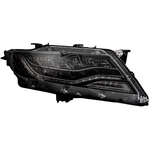 Order Passenger Side Headlamp Assembly Composite - FO2503355OE For Your Vehicle