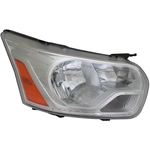 Order Passenger Side Headlamp Assembly Composite - FO2503357C For Your Vehicle