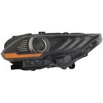 Order Passenger Side Headlamp Assembly Composite - FO2503369 For Your Vehicle
