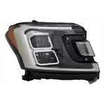 Order Passenger Side Headlamp Assembly Composite - FO2503370C For Your Vehicle