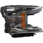 Order Passenger Side Headlamp Assembly Composite - FO2503372C For Your Vehicle