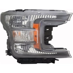 Order Passenger Side Headlamp Assembly Composite - FO2503373C For Your Vehicle