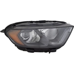 Order Passenger Side Headlamp Assembly Composite - FO2503375C For Your Vehicle