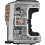 Order Passenger Side Headlamp Assembly Composite - FO2503378 For Your Vehicle