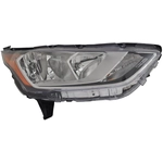 Order Passenger Side Headlamp Assembly Composite - FO2503386C For Your Vehicle