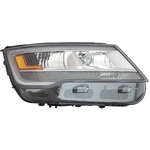 Order Passenger Side Headlamp Assembly Composite - FO2503388C For Your Vehicle