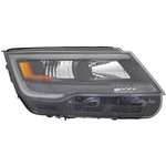 Order Passenger Side Headlamp Assembly Composite - FO2503390C For Your Vehicle