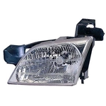 Order Passenger Side Headlamp Assembly Composite - GM2503175V For Your Vehicle